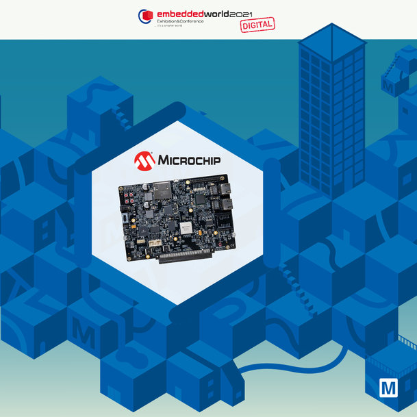 Embedded World 2021 Goes Digital with Mouser Electronics